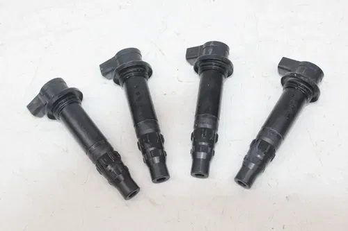 20-24 Yamaha Yzf R1 Ignition Coils Coil Spark Plug Caps set