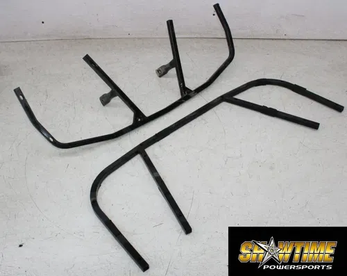 07 POLARIS SPORTSMAN 90 FRONT REAR BACK CARRIER RACKS RACK SET