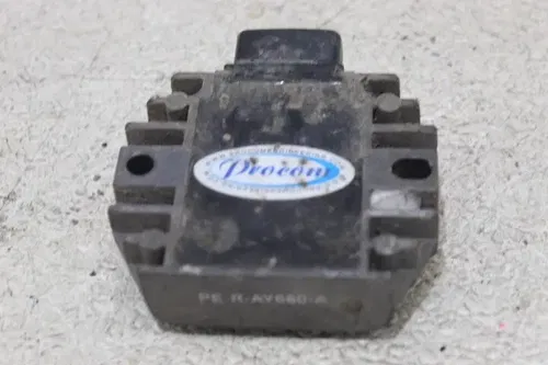 01-05 YAMAHA RAPTOR 660R RECTIFIER VOLTAGE REGULATOR PROCOM AFTERMARKET