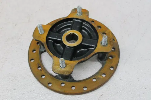 20 CAN-AM COMMANDER 800R 4X4 XT FRONT WHEEL LEFT HUB