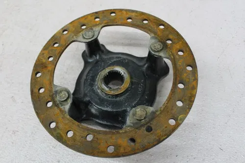 20 CAN-AM COMMANDER 800R 4X4 XT FRONT WHEEL LEFT HUB