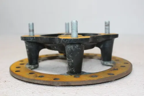 20 CAN-AM COMMANDER 800R 4X4 XT FRONT WHEEL LEFT HUB