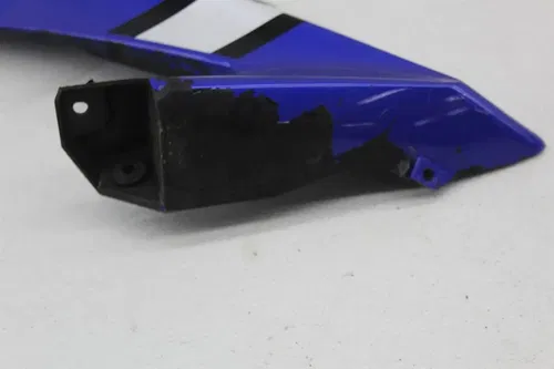 06-07 YAMAHA YZF R6 RIGHT LEFT FRONT UPPER FAIRINGS COWLS SET