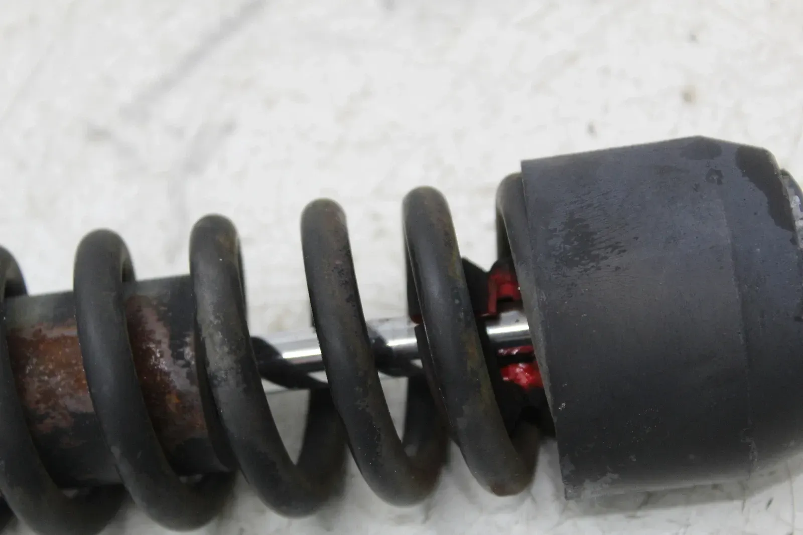 85-88 BMW K100RT REAR BACK SHOCK ABSORBER (SEE DESCP)