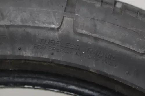 KENDA 145/60R16 M/C 66T FRONT TIRE (TREAD:6/32NDS)