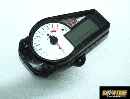 01-02 SUZUKI GSXR1000 TACH GAUGE DISPLAY CLUSTER SPEEDOMETER TACHOMETER 35K