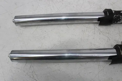 03-04 HONDA CBR600RR CBR600 FRONT FORKS SHOCK SUSPENSION SET PAIR (READ)