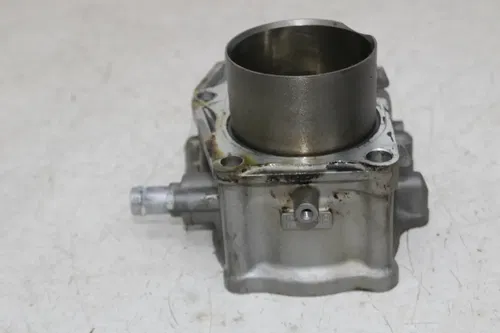 89-98 HONDA PC800 PACIFIC COAST ENGINE REAR FRONT CYLINDER JUG PISTONS BLOCK SET