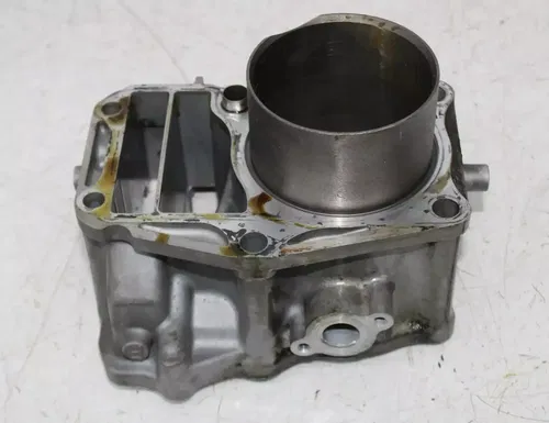 89-98 HONDA PC800 PACIFIC COAST ENGINE REAR FRONT CYLINDER JUG PISTONS BLOCK SET