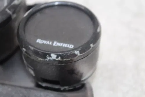 22-23 ROYAL ENFIELD SCRAM 411 SPEEDO TACH GAUGES DISPLAY CLUSTER SPEEDOMETER