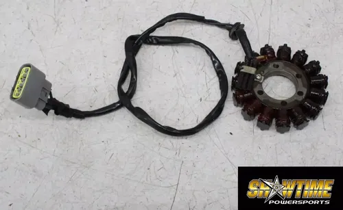09-14 BMW S1000RR STATOR GENERATOR ALTERNATOR MAGNETO