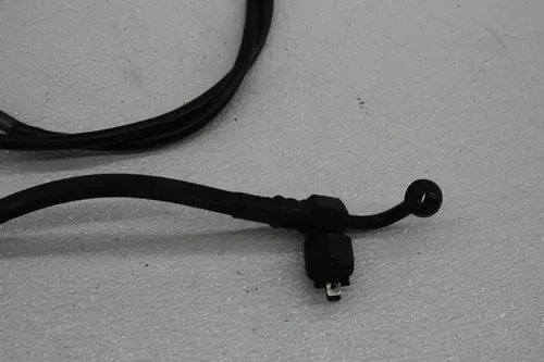 00-06 HARLEY-DAVIDSON DYNA WIDE GLIDE FXDWG FRONT REAR BACK BRAKE HOSE LINE SET