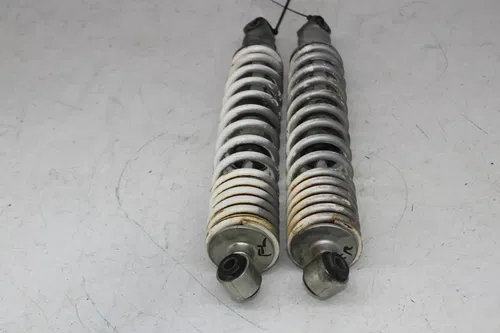 01-05 YAMAHA RAPTOR YFM 660 FRONT RIGHT LEFT SHOCKS ABSORBERS SUSPENSION