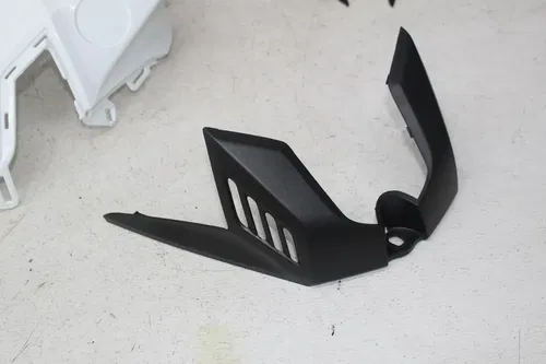 23 YAMAHA YZF R1 ZXMT SIDE UPPER FRONT FENDER FAIRING COWL TRIM COVER KIT