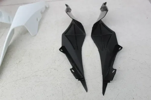 23 YAMAHA YZF R1 ZXMT SIDE UPPER FRONT FENDER FAIRING COWL TRIM COVER KIT