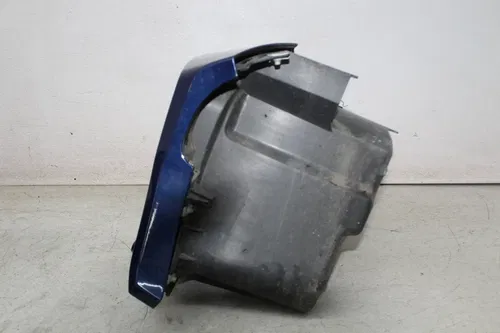 10-12 CAN-AM SPYDER ROADSTER RT LEFT SIDE SADDLEBAG SADDLE BAG (SEE DESCP)