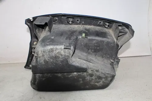 10-12 CAN-AM SPYDER ROADSTER RT LEFT SIDE SADDLEBAG SADDLE BAG (SEE DESCP)