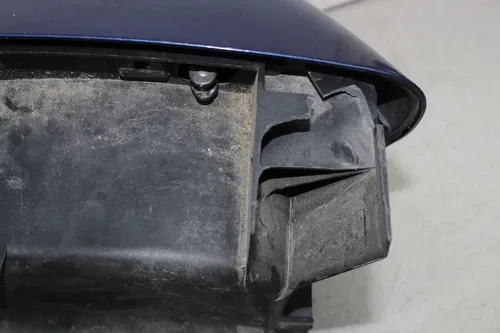 10-12 CAN-AM SPYDER ROADSTER RT LEFT SIDE SADDLEBAG SADDLE BAG (SEE DESCP)