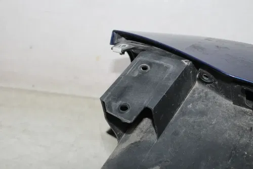 10-12 CAN-AM SPYDER ROADSTER RT LEFT SIDE SADDLEBAG SADDLE BAG (SEE DESCP)