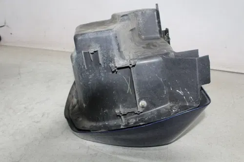 10-12 CAN-AM SPYDER ROADSTER RT LEFT SIDE SADDLEBAG SADDLE BAG (SEE DESCP)