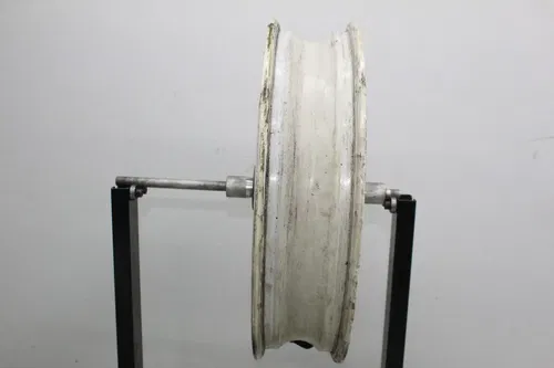 01-02 SUZUKI GSXR1000 FRONT WHEEL RIM (SEE DESCP)