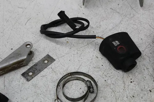 01 SEA-DOO BOMBARDIER GTX155 PARTS HARDWARE NUTS BOLTS SHIMS DUCT GAS CAP MODULE