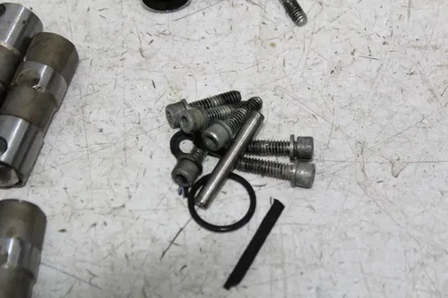 03 HARLEY-DAVIDSON HERITAGE SOFTAIL FLSTCI ENGINE PUSH RODS TUBES LIFTERS