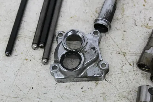 03 HARLEY-DAVIDSON HERITAGE SOFTAIL FLSTCI ENGINE PUSH RODS TUBES LIFTERS