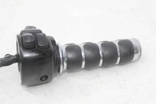 12-16 Harley-davidson Road Glide Fltrx Left Horn light audio Signals Switch