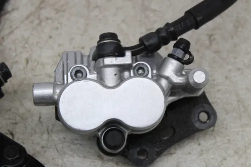 2012 KAWASAKI NINJA 250R EX250J FRONT BRAKE CALIPER MASTER CYLINDER