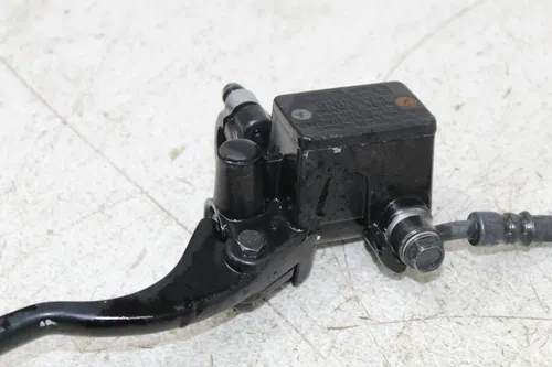 2012 KAWASAKI NINJA 250R EX250J FRONT BRAKE CALIPER MASTER CYLINDER