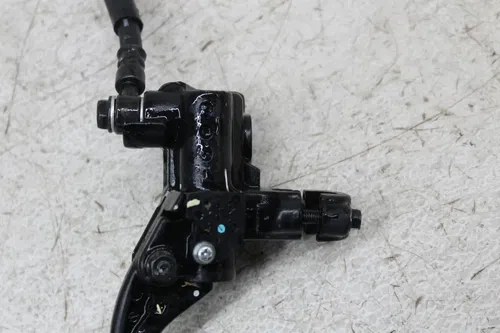 2012 KAWASAKI NINJA 250R EX250J FRONT BRAKE CALIPER MASTER CYLINDER