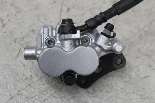 2012 KAWASAKI NINJA 250R EX250J FRONT BRAKE CALIPER MASTER CYLINDER