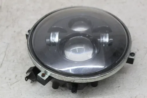 20-24 INDIAN CHALLENGER DARK HORSE FRONT HEAD LIGHT HEADLIGHT LAMP (SEE DESCP)