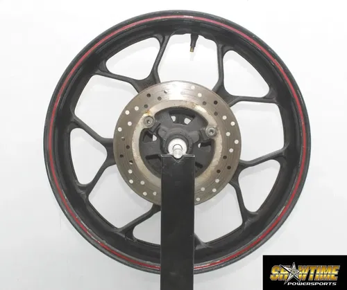 15-24 YAMAHA YZF R3 FRONT WHEEL RIM (STRAIGHT)