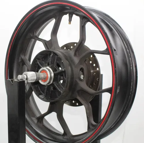 15-24 YAMAHA YZF R3 FRONT WHEEL RIM (STRAIGHT)