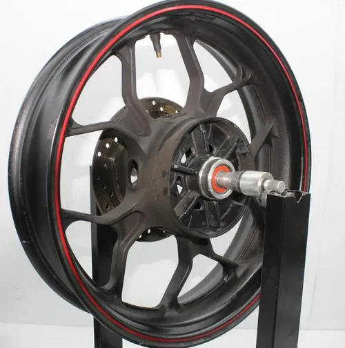 15-24 YAMAHA YZF R3 FRONT WHEEL RIM (STRAIGHT)