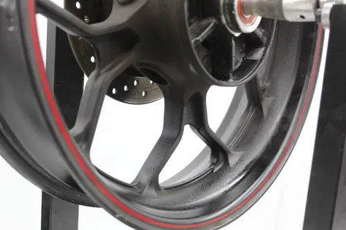 15-24 YAMAHA YZF R3 FRONT WHEEL RIM (STRAIGHT)