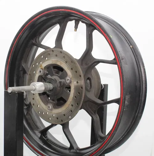 15-24 YAMAHA YZF R3 FRONT WHEEL RIM (STRAIGHT)