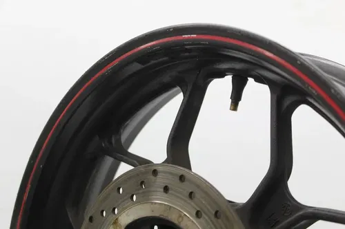 15-24 YAMAHA YZF R3 FRONT WHEEL RIM (STRAIGHT)