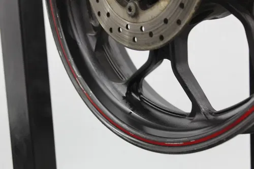 15-24 YAMAHA YZF R3 FRONT WHEEL RIM (STRAIGHT)