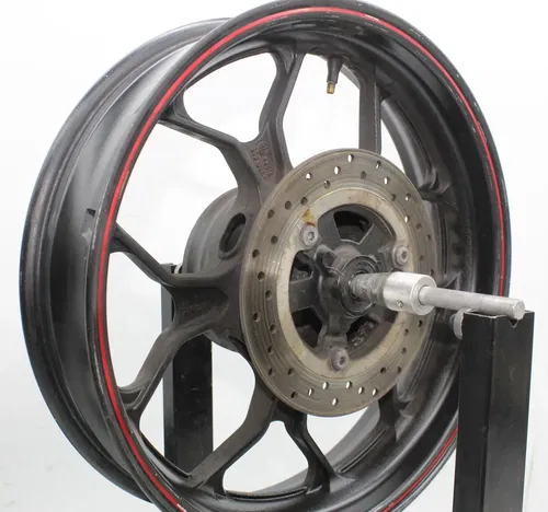 15-24 YAMAHA YZF R3 FRONT WHEEL RIM (STRAIGHT)