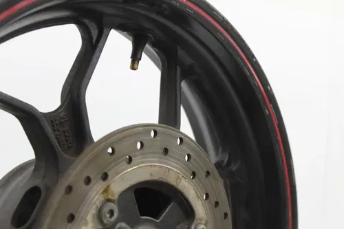 15-24 YAMAHA YZF R3 FRONT WHEEL RIM (STRAIGHT)