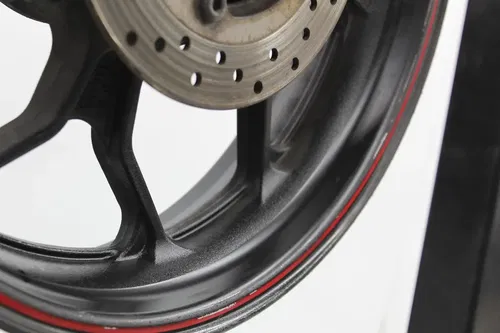 15-24 YAMAHA YZF R3 FRONT WHEEL RIM (STRAIGHT)