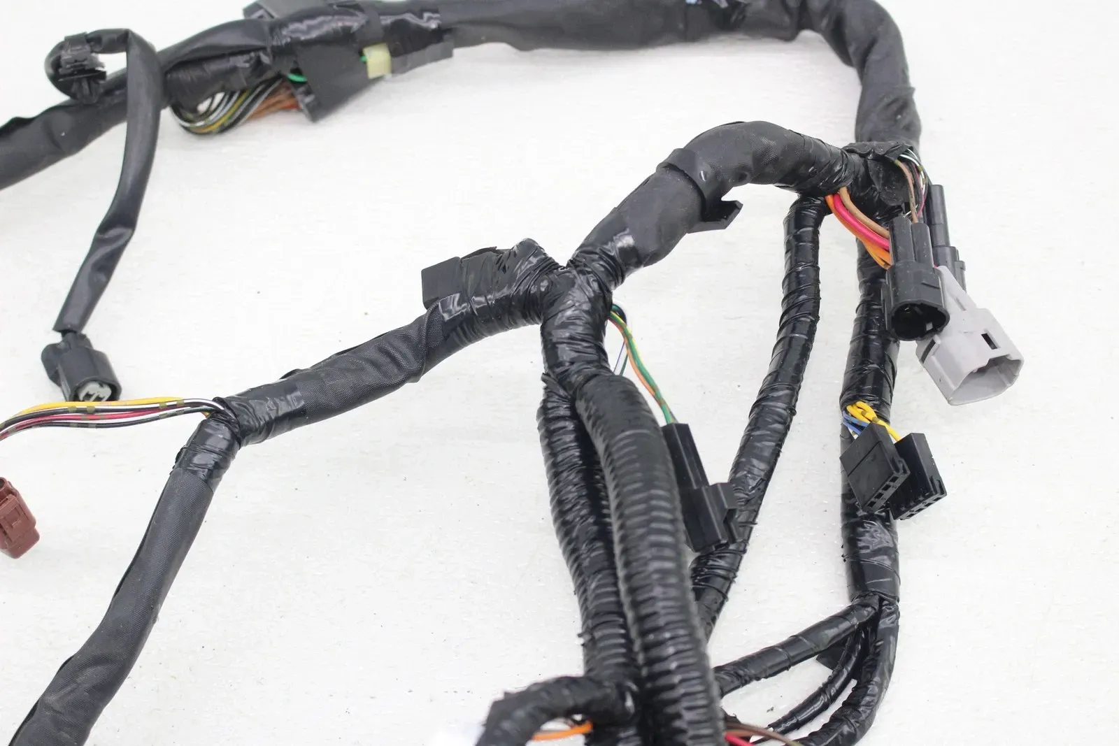 13-19 SUZUKI BOULEVARD M90 VZ1500 MAIN ENGINE WIRING HARNESS MOTOR WIRE LOOM