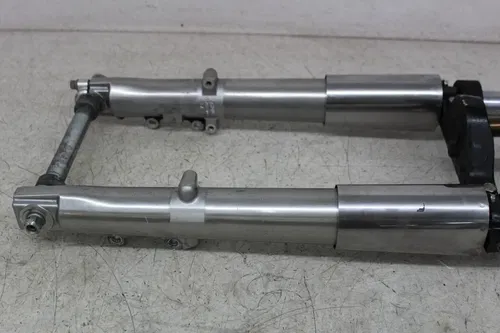 00-06 HARLEY-DAVIDSON ELECTRA GLIDE FLHTCUI FRONT END FORKS TRIPLE TREE CLAMP