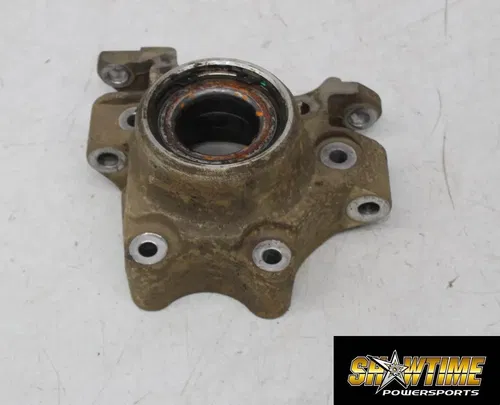 19 POLARIS RZR XP 1000 TURBO RIGHT REAR BACK AXLE CARRIER KNUCKLE