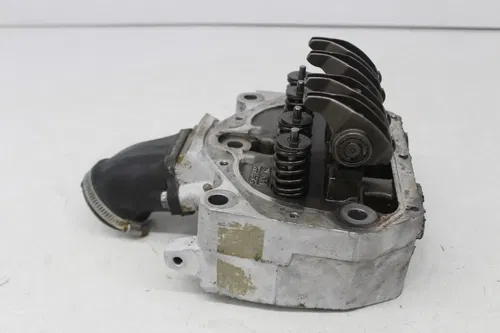08-10 POLARIS RZR 800 ENGINE MOTOR CYLINDER HEAD VALVES COVER