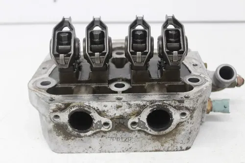 08-10 POLARIS RZR 800 ENGINE MOTOR CYLINDER HEAD VALVES COVER