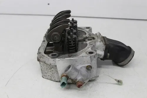 08-10 POLARIS RZR 800 ENGINE MOTOR CYLINDER HEAD VALVES COVER